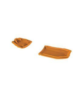 Антиподлипы для кошек Petzl Antisnow Leopard, orange, Франция, Франция