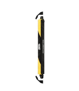 Самостраховка Petzl Asap’Sorber Axess, black/yellow