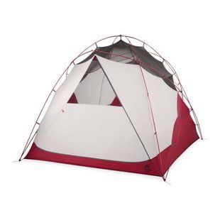 Палатка MSR Habitude 6 Europe, grey, Палатки, Для кемпинга, 6350, Пятиместные и более, С тамбуром, 2, 1500, 10000, Алюминиевый сплав