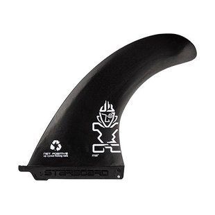 Плавник Starboard SUP 9" Fin Net Positive US Box, black, Плавники