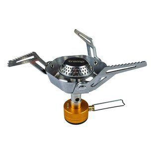 Газовий пальник Tramp UTRG-041, silver, Київ, Харків, Одеса, Днiпро, Запоріжжя, Львів, Кривий Ріг, Вінниця, Полтава, Чернігів, Черкаси, Суми, Хмельницький, Чернівці, Рівне
