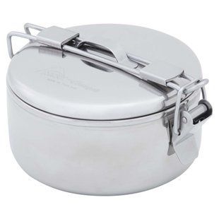 Каструля MSR Alpine Stowaway Pots 1.6L, Stainless Steel, Казанки, Нержавіюча сталь, 1.6, Київ, Харків, Одеса, Днiпро, Запоріжжя, Львів, Кривий Ріг, Вінниця, Полтава, Чернігів, Черкаси, Суми, Хмельницький, Чернівці, Рівне