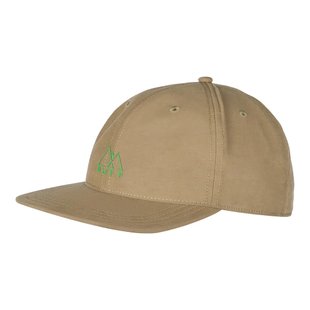 Кепка Buff Pack Baseball Cap Solid Sand, Solid sand, One size, Унісекс, Кепки, Іспанія