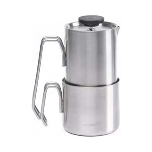 Кавоварка Fire Maple Antarcti Stainless Steel Press Coffee Kit, silver, Кавоварки, Нержавіюча сталь, Київ, Харків, Одеса, Днiпро, Запоріжжя, Львів, Кривий Ріг, Вінниця, Полтава, Чернігів, Черкаси, Суми, Хмельницький, Чернівці, Рівне