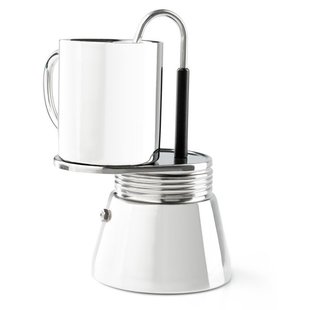 Кавоварка GSI Outdoors Mini Espresso Set 4 Cup, silver, Кавоварки, Нержавіюча сталь, Київ, Харків, Одеса, Днiпро, Запоріжжя, Львів, Кривий Ріг, Вінниця, Полтава, Чернігів, Черкаси, Суми, Хмельницький, Чернівці, Рівне