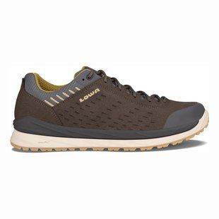 Кроссовки LOWA Malta GTX LO, olive-mustard, Трекинговые, Для мужчин, 41.5, С мембраной, Киев, Харьков, Одесса, Днепр, Запорожье, Львов, Кривой Рог, Винница, Полтава, Чернигов, Черкассы, Сумы, Хмельницкий, Черновцы, Ровно