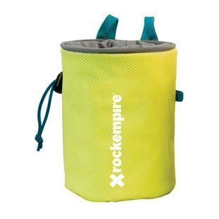 Магнезница Rock Empire Chalk Bag Basic Slight Lime, lime, Магнезница, Чехия, Чехия