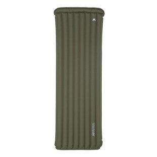 Надувний килимок Mountain Equipment Aerostat Down 7.0 Ultra Mat Long, Hunt Green, Надувні килими, Long, 1060, Пуховий, Київ, Харків, Одеса, Днiпро, Запоріжжя, Львів, Кривий Ріг, Вінниця, Полтава, Чернігів, Черкаси, Суми, Хмельницький, Чернівці, Рівне, Китай, Великобританія