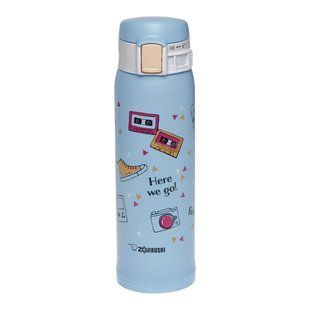Термокружка ZOJIRUSHI SM-SG48AZ 0.48 л