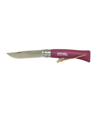 Нож Opinel 7 VRI Trekking, silver, Складной нож