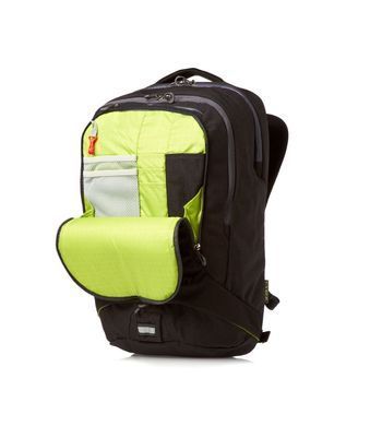 Рюкзак Osprey Cyber 26, black pepper, Універсальні, Міські рюкзаки, Шкільні рюкзаки, Без клапана, One size, 26, Київ, Харків, Одеса, Днiпро, Запоріжжя, Львів, Кривий Ріг, Вінниця, Полтава, Чернігів, Черкаси, Суми, Хмельницький, Чернівці, Рівне