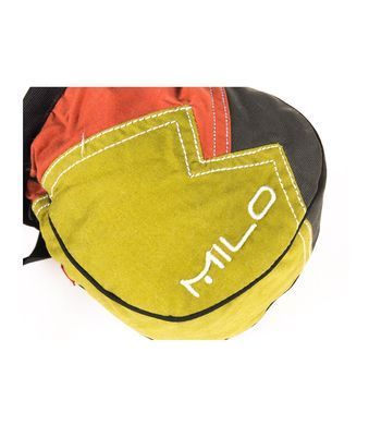 Магнезница Milo Thak, Brick/Dark Green/Grey, Магнезница