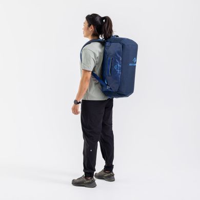 Сумка дорожня Sea To Summit Meridian Duffle 40L Jet Black, black, Сумки для подорожей
