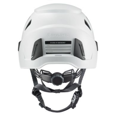 Каска Skylotec Inceptor GRX-MNT, white, 54-63, Універсальні, Каски для промальпу, Італія, Італія