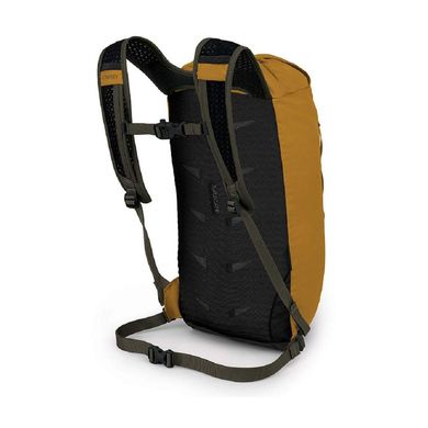 Рюкзак Osprey Daylite Cinch Pack, Teakwood Yellow, Для мужчин, Городские рюкзаки, Без клапана, One size, 15, 300, Киев, Харьков, Одесса, Днепр, Запорожье, Львов, Кривой Рог, Винница, Полтава, Чернигов, Черкассы, Сумы, Хмельницкий, Черновцы, Ровно