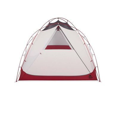 Палатка MSR Habitude 6 Europe, grey, Палатки, Для кемпинга, 6350, Пятиместные и более, С тамбуром, 2, 1500, 10000, Алюминиевый сплав