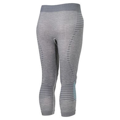 Термоштани Accapi Ergocycle 3/4 Men's Anthracite/Silver, Anthracite/Silver, XS/S, Для чоловіків, Штани, Синтетична, Італія, Італія