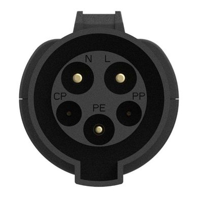 Адаптер EcoFlow EV X-Stream Adapter, black, Накопители
