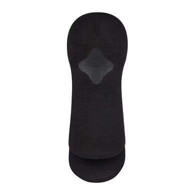 Балаклава Buff Lightweight Merino Wool Balaclava Solid Black, solid black, One size, Унісекс, Балаклави