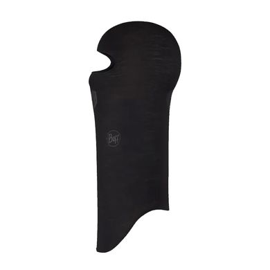 Балаклава Buff Lightweight Merino Wool Balaclava Solid Black, solid black, One size, Унісекс, Балаклави