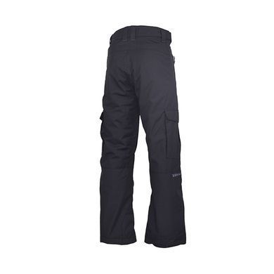 Брюки Rehall Dizzy 2020, black, Штаны, L, Для мужчин
