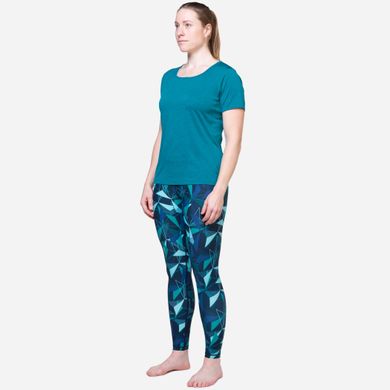 Легінси Mountain Equipment Sereno Women's Legging, Cosmos/Hib, Легінси, Для жінок, 8, Без мембрани, Великобританія