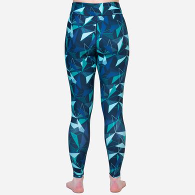 Леггинсы Mountain Equipment Sereno Women's Legging, Cosmos/Hib, Леггинсы, Для женщин, 8, Без мембраны, Великобритания