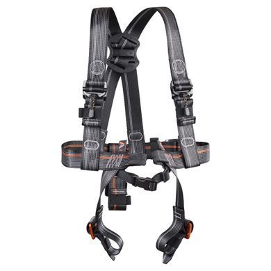 Наплічні ремені Skylotec Ignite ARB Top, Black/Orange/Anthracite, XS-M, Плечові ремені, Універсальні, Промислові системи, Київ, Харків, Одеса, Днiпро, Запоріжжя, Львів, Кривий Ріг, Вінниця, Полтава, Чернігів, Черкаси, Суми, Хмельницький, Чернівці, Рівне, Італія, Італія