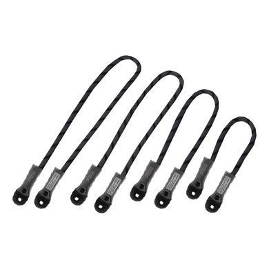 Самостраховка для промальпа Rock Empire Lanyard l 100 cm, black