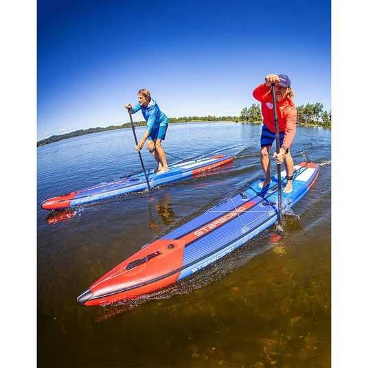 Надувная SUP доска Starboard All Star Airline 14'0” x 28” x 6