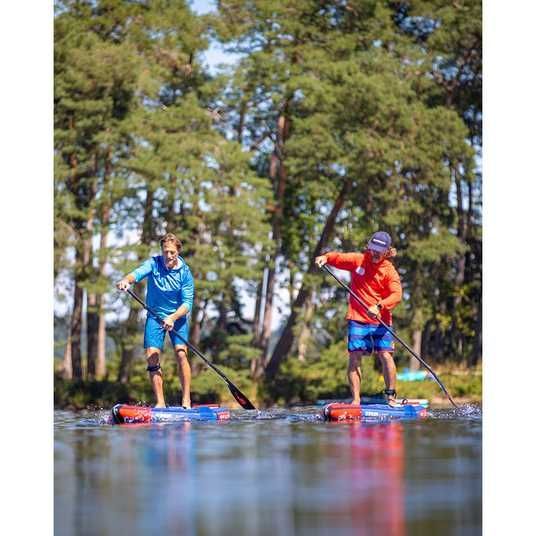 Надувная SUP доска Starboard All Star Airline 14'0” x 28” x 6