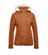 Гірськолижна куртка Maier Sports Astun W, Caramel cafe, Куртки, 34, Для жінок