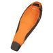 Спальный мешок Fjord Nansen Troms MID SBS, orange/black, Regular, Спальник, Кокон, Универсальный, Синтетический, Летние, Left, 1466, Киев, Харьков, Одесса, Днепр, Запорожье, Львов, Кривой Рог, Винница, Полтава, Чернигов, Черкассы, Сумы, Хмельницкий, Черновцы, Ровно
