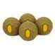 Комплект опор для крісел Helinox Vibram Ball Feet 45мм Coyote Tan, Coyote Tan, Аксессуары, Нідерланди