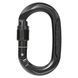 Карабін Skylotec OVX SG Black, black