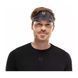 Кепка Buff Pack Run Visor Rush Graphite, Rush Graphite, One size, Унисекс, Кепки, Испания
