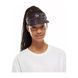 Кепка Buff Pack Run Visor Rush Graphite, Rush Graphite, One size, Унисекс, Кепки, Испания