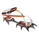 Кішки Petzl Vasak FlexLock 36-50, black/orange, Кішки, Напівавтоматичні, Франція, Франція