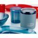 Набор посуды GSI Outdoors Infinity 4 Person Deluxe Tableset, multi, Наборы посуды, Пищевой пластик, США, Киев, Харьков, Одесса, Днепр, Запорожье, Львов, Кривой Рог, Винница, Полтава, Чернигов, Черкассы, Сумы, Хмельницкий, Черновцы, Ровно