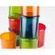 Набор посуды GSI Outdoors Infinity 4 Person Deluxe Tableset, multi, Наборы посуды, Пищевой пластик, США, Киев, Харьков, Одесса, Днепр, Запорожье, Львов, Кривой Рог, Винница, Полтава, Чернигов, Черкассы, Сумы, Хмельницкий, Черновцы, Ровно