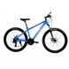 Велосипед Vento MONTE 26 2020, Blue Satin, 26, 13/XS, Горные, МТБ хардтейл, Подростковые, 148-158 см, 2020
