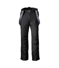 Горнолыжные брюки Maier Sports Alberto, black, Штаны, 48, Для мужчин
