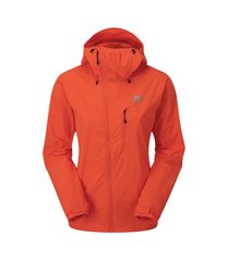Кофта Mountain Equipment Squall Wmns Hooded Jacket (2017), Kumquat, 12, Для жінок, Китай, Великобританія