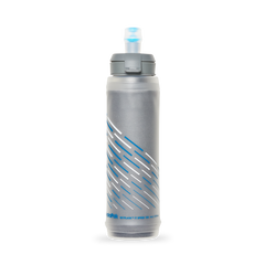 М'яка пляшка HydraPak 350ml SkyFlask Insulated, grey, М'які пляшки, Харчовий силікон, 0.35, Китай, США