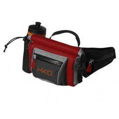 Поясная водонепроницаемая сумка HIKO Waist bag, red, Сумки на пояс