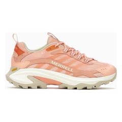 Кроссовки Merrell Women's Moab Speed 2, peach, Трекинговые, Беговые, Для женщин, 40.5, Без мембраны, Киев, Харьков, Одесса, Днепр, Запорожье, Львов, Кривой Рог, Винница, Полтава, Чернигов, Черкассы, Сумы, Хмельницкий, Черновцы, Ровно