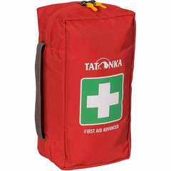 Аптечка Tatonka First Aid Advanced, red