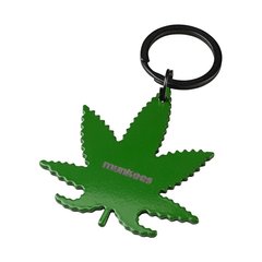Брелок-відкривачка Munkees SS Cannabis Leaf, grey, Німеччина, Німеччина, Открывашки