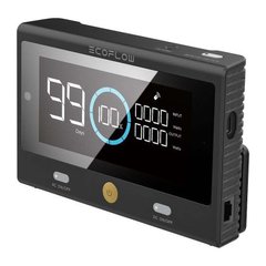 Контроллер EcoFlow DELTA Pro Remote Control, black, Контролери заряду