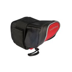 Подседельная сумка Lezyne Micro Caddy M Y13, Красный/черный